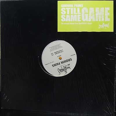 Growin Pains - Still Same Game
