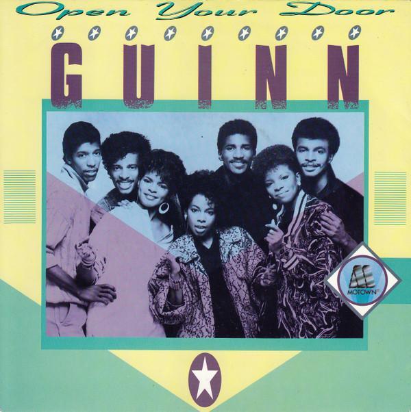 Guinn - Open Your Door