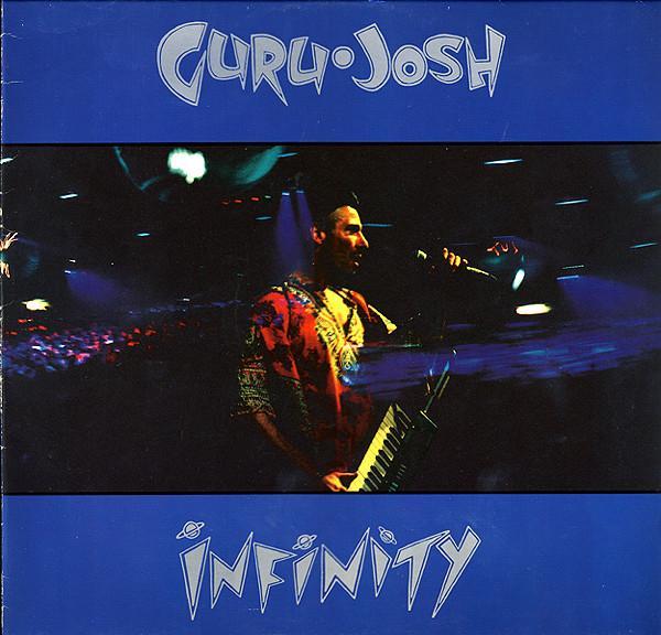 Guru Josh - Infinity