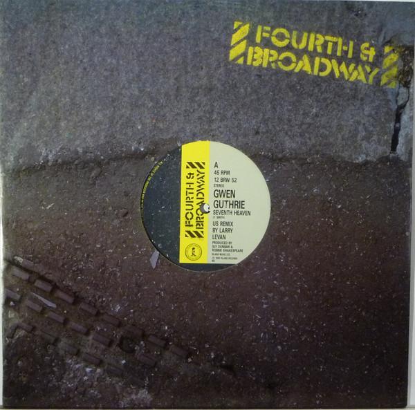 Gwen Guthrie - Seventh Heaven (US Remix)