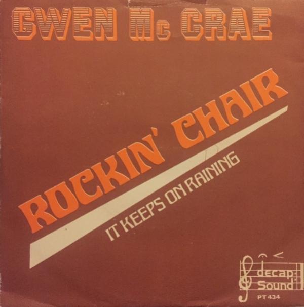 Gwen McCrae - Rockin' Chair