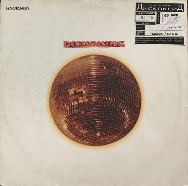 Hacienda - Diskoking