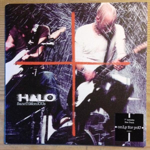 Halo (11) - Sanctimonious