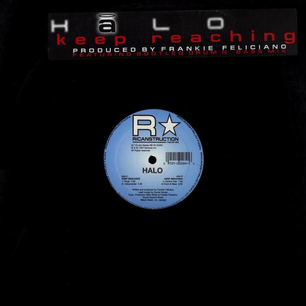 Halo (4) - Keep Reaching