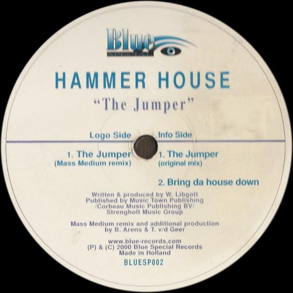Hammer House - The Jumper / Bring Da House Down