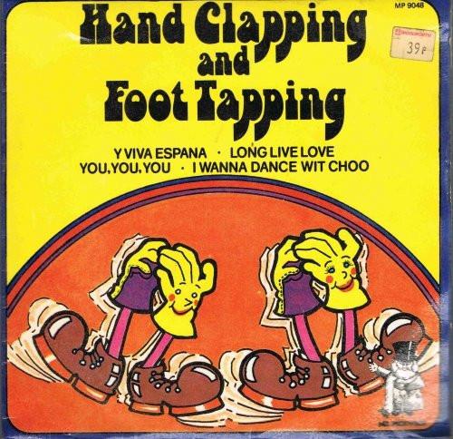  - Hand Clapping And Foot Tapping