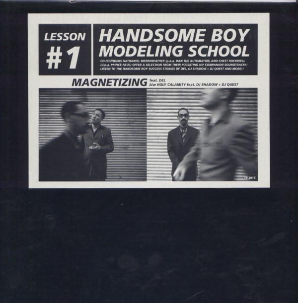Handsome Boy Modeling School - Magnetizing