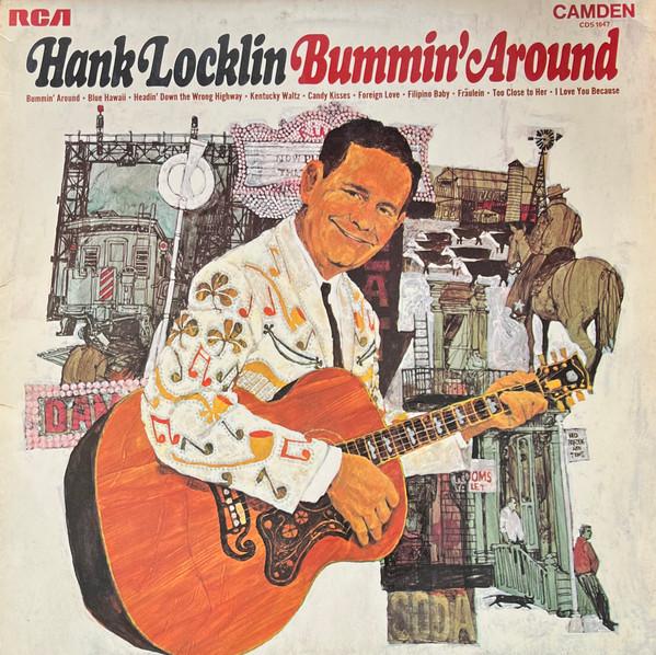 Hank Locklin - Bummin Around