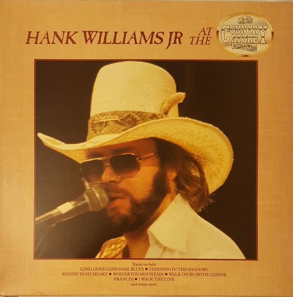 Hank Williams Jr. - At The Country Store