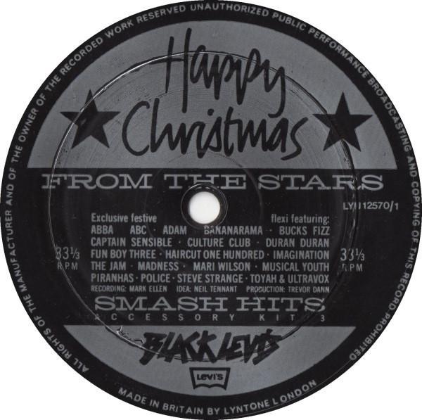 - Happy Christmas From The Stars