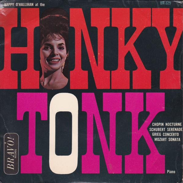 Happy O'Hallihan - Honky Tonk Piano