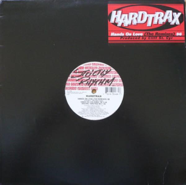 Hardtrax - Hands On Love (The Remixes) 96