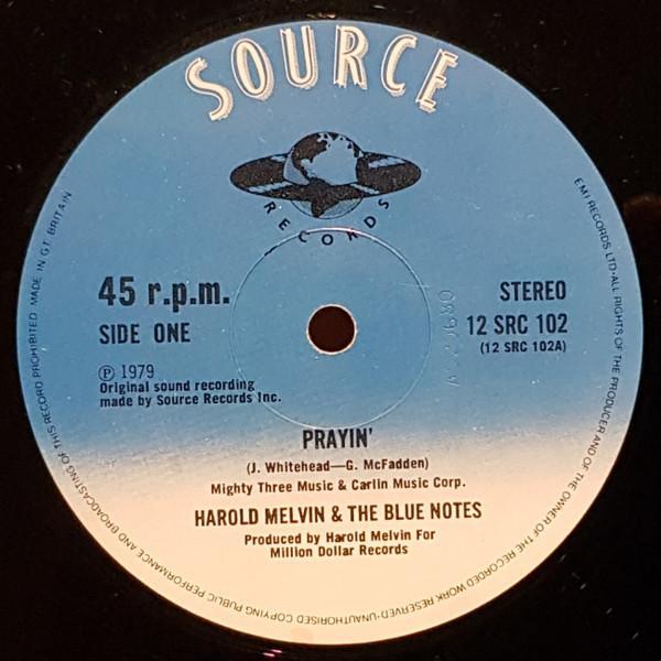 Harold Melvin And The Blue Notes - Prayin'