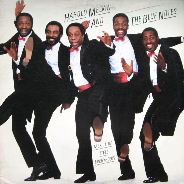 Harold Melvin And The Blue Notes - Talk It Up (Tell Everybody)