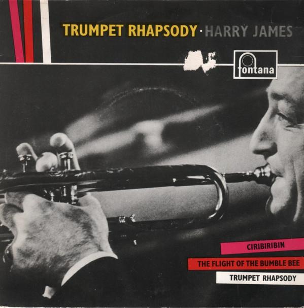 Harry James And His Orchestra - Trumpet Rhapsody
