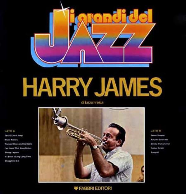 Harry James  - Harry James