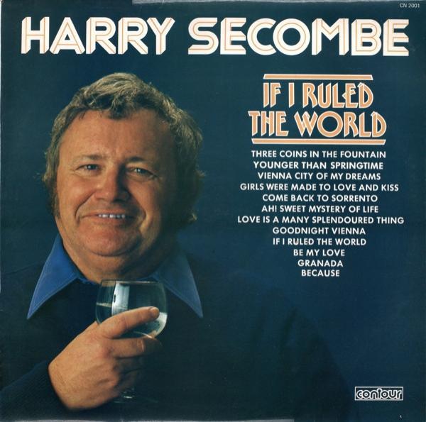 Harry Secombe - If I Ruled The World