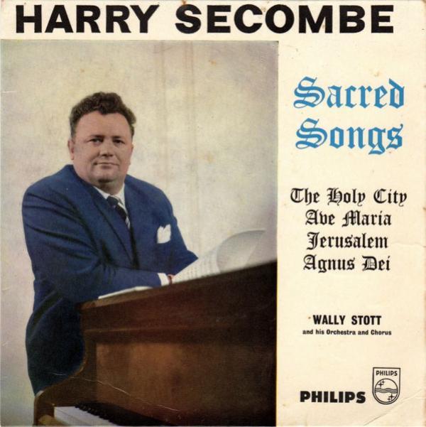 Harry Secombe - Sacred Songs