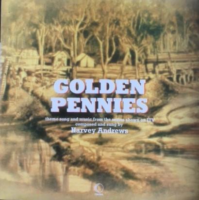 Harvey Andrews - Golden Pennies