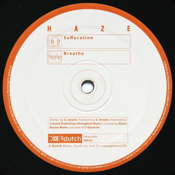 Haze (3) - Suffecation