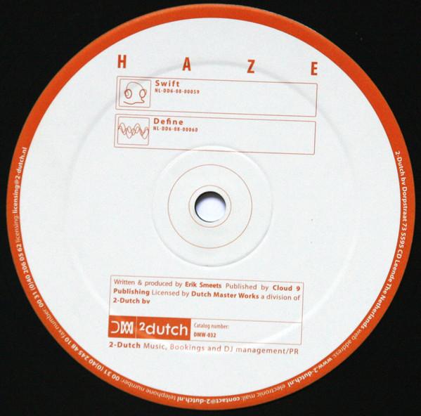 Haze  - Swift / Define