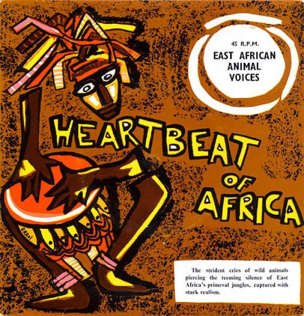  - Heartbeat Of Africa (Series 1, East African Animal Voices)