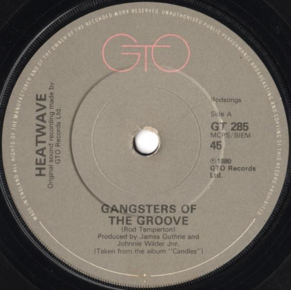 Heatwave - Gangsters Of The Groove
