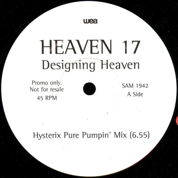 Heaven 17 - Designing Heaven