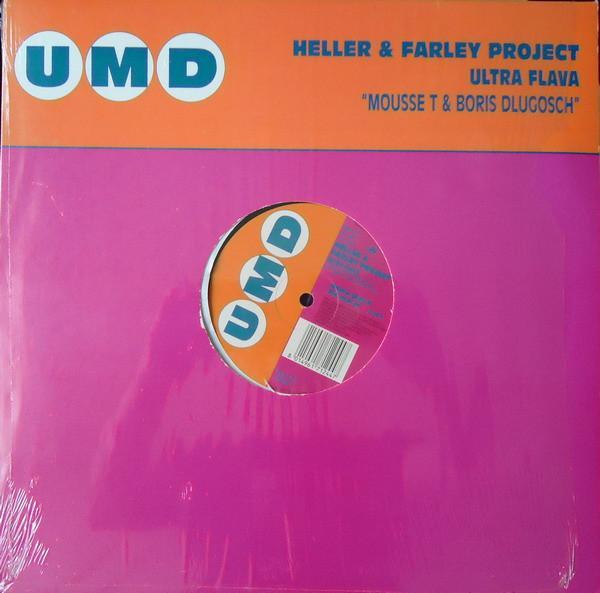 Heller & Farley Project - Ultra Flava (Mousse T & Boris Dlugosch)