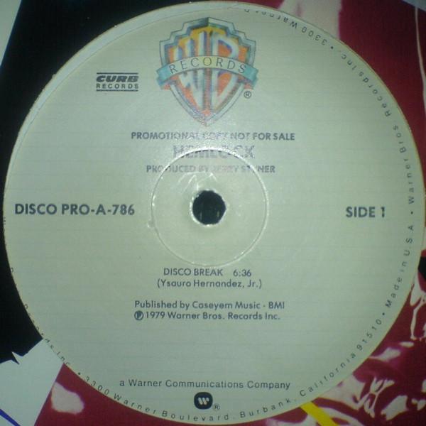 Hemlock (3) - Disco Break