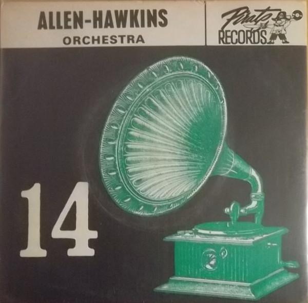 Henry Allen-Coleman Hawkins And Their Orchestra - Allen-Hawkins Orchestra