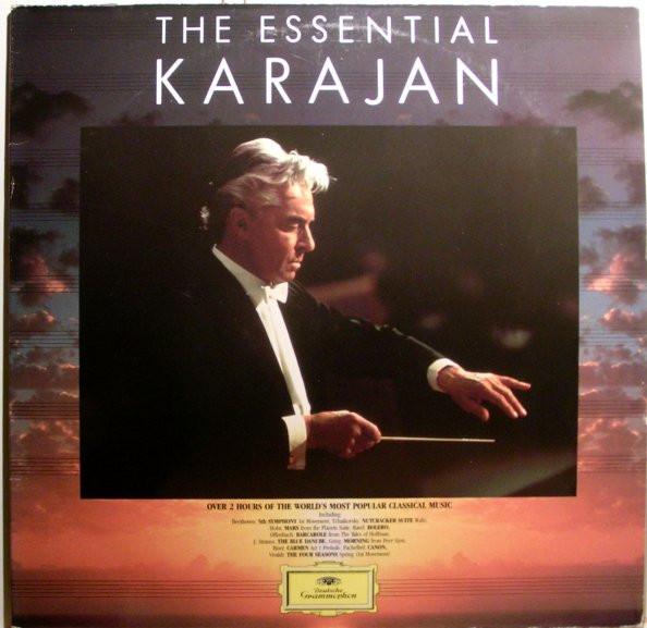 Herbert von Karajan - The Essential Karajan
