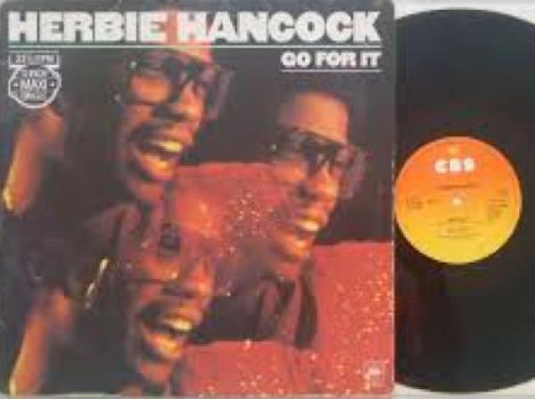Herbie Hancock - Go For It