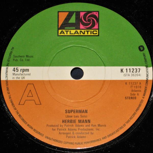 Herbie Mann - Superman