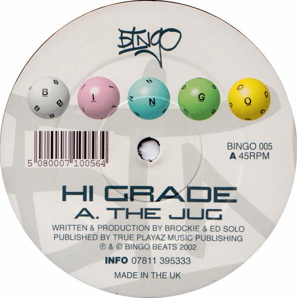 Hi Grade - The Jug