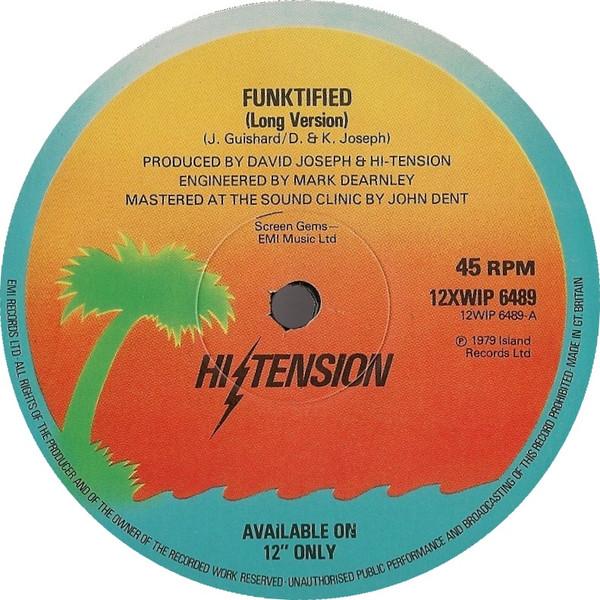 Hi-Tension - Funktified