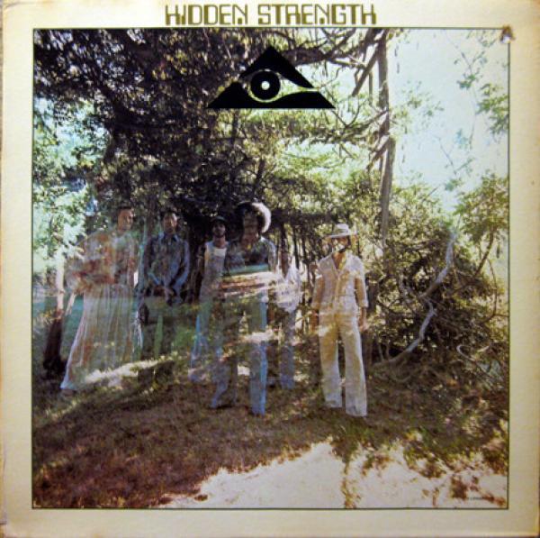 Hidden Strength - Hidden Strength