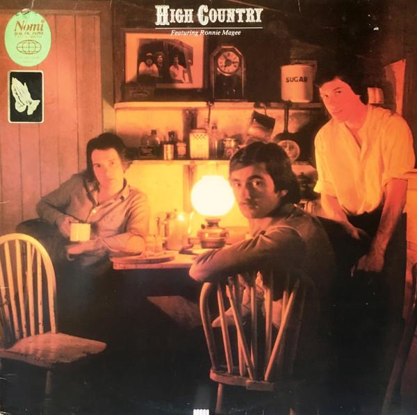 High Country (3), Ronnie Magee - High Country Featuring Ronnie Magee