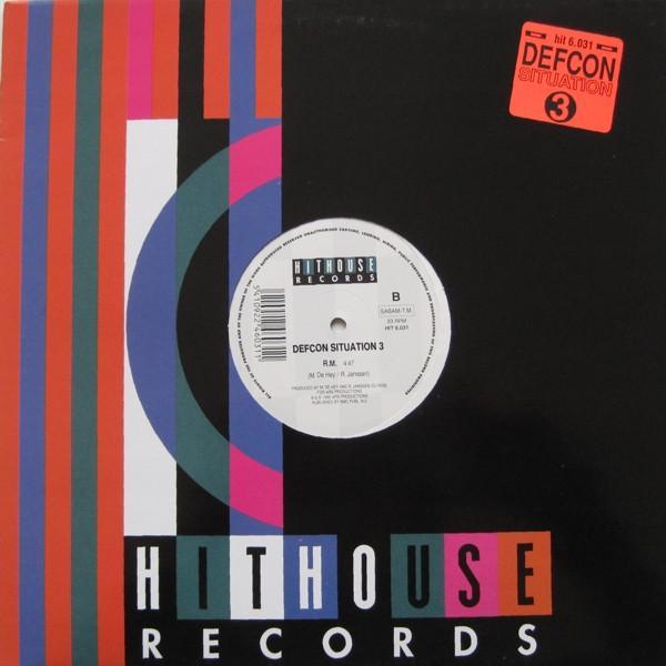 High Profile, Defcon (2) - Situation 3 / R.M.