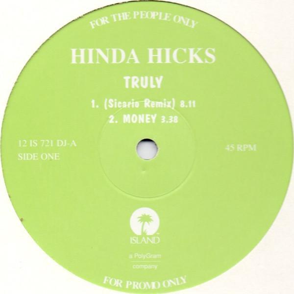 Hinda Hicks - Truly