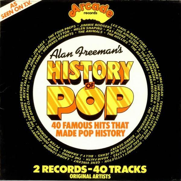  - History Of Pop