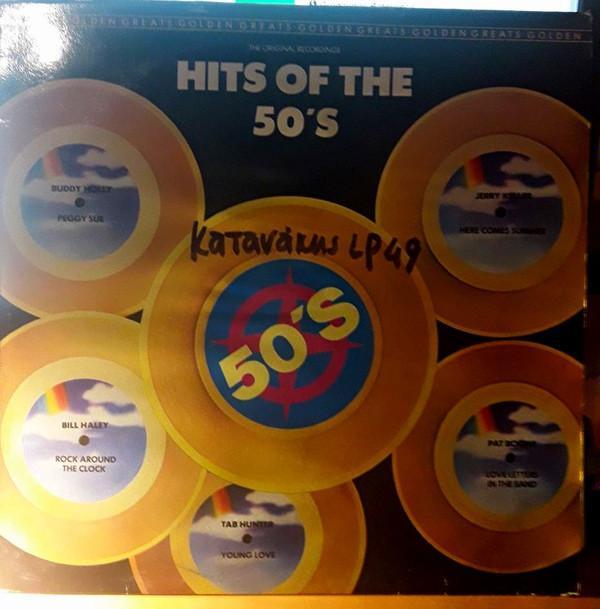  - Hits Of The 50's