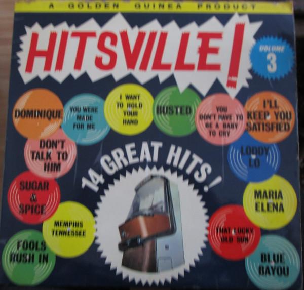  - Hitsville! Vol III
