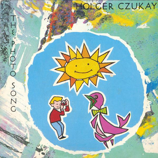 Holger Czukay - The Photo Song