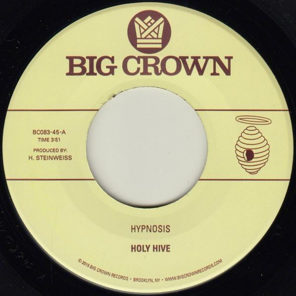 Holy Hive - Hypnosis / Broom