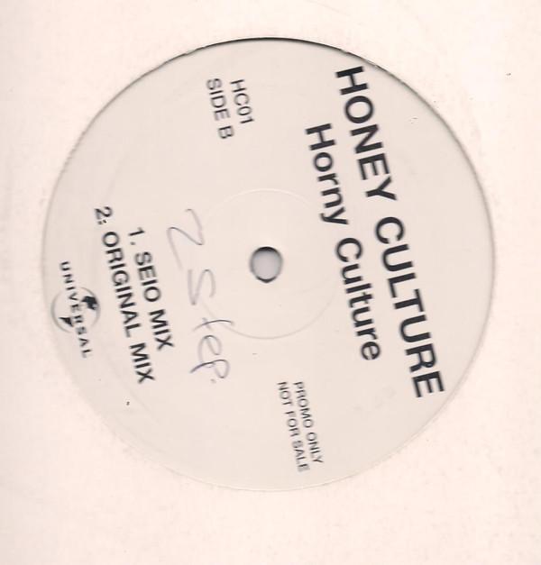 Honey Culture - Horny Culture