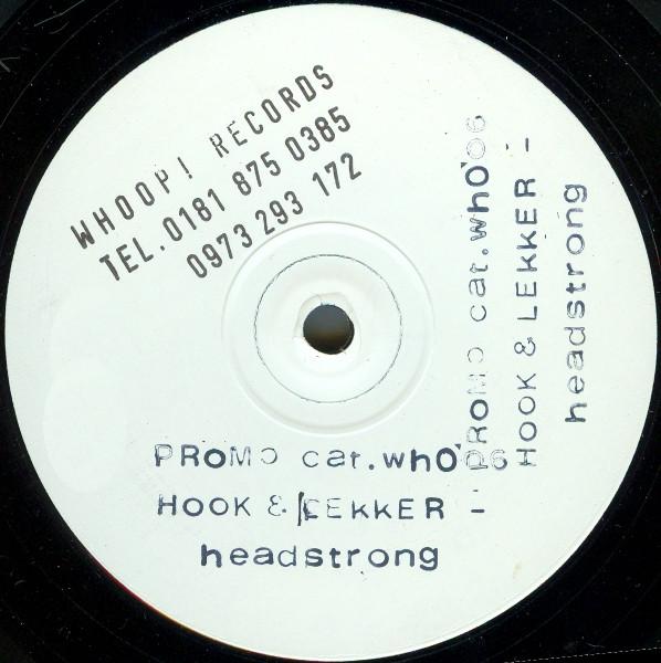 Hook & Lekker - Headstrong