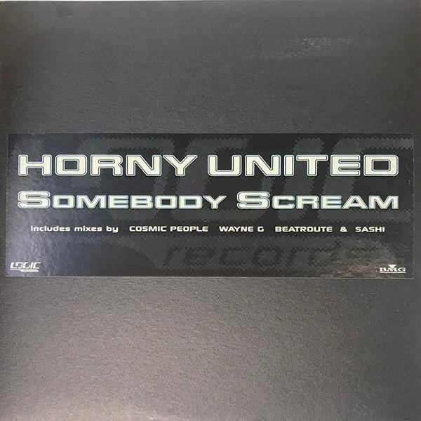 Horny United - Somebody Scream
