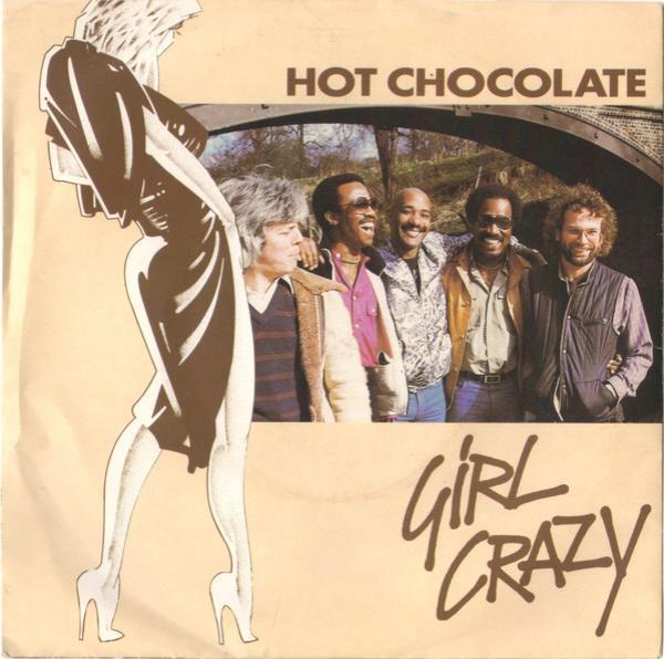 Hot Chocolate - Girl Crazy