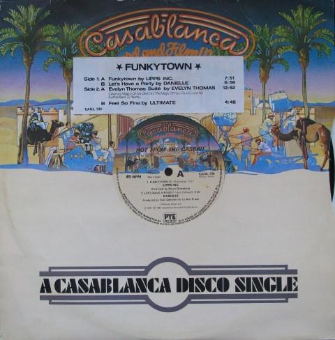  - Hot From The Casbah